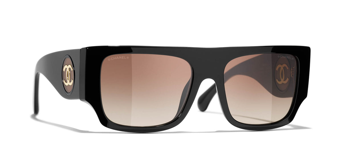 CHANEL Sunglasses