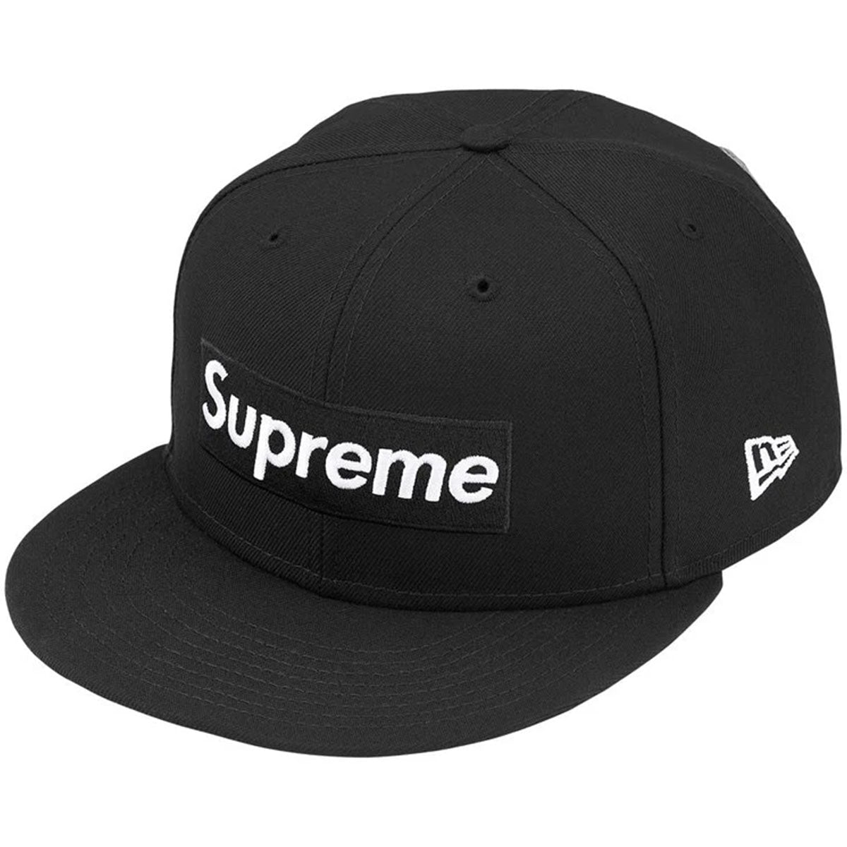 New Era × Supreme
